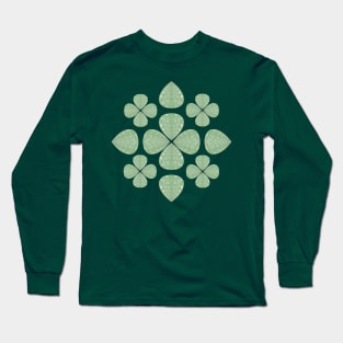 Shamrock Love Long Sleeve T-Shirt